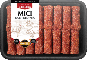 Mici oaie-porc-vită