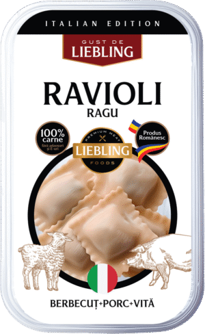 Ravioli ragu